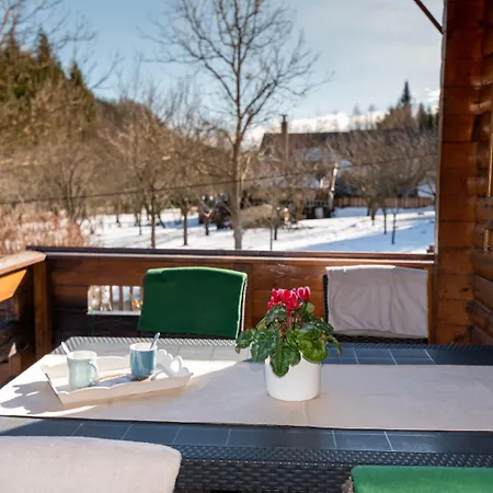 Kuca Za Odmor Family Fužine