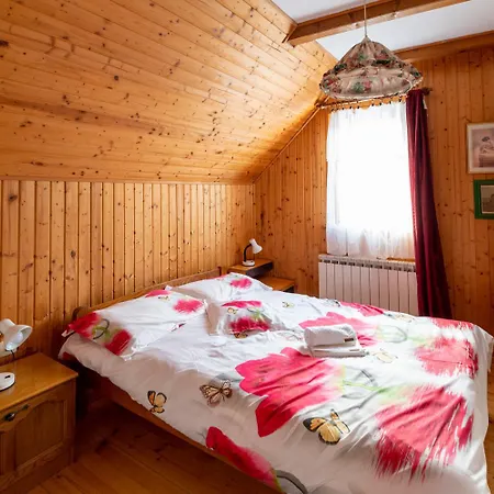 Kuca Za Odmor Family Domek alpejski