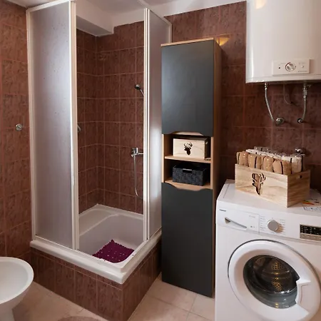 Kuca Za Odmor Family Domek alpejski *