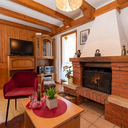 Alpehytte Kuca Za Odmor Family Fužine