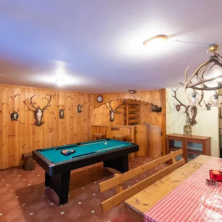 Domek alpejski Kuca Za Odmor Family Fužine