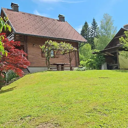 Kuca Za Odmor Family Domek alpejski Fužine