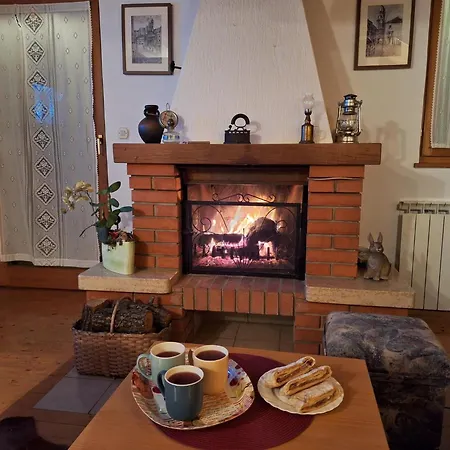 Kuca Za Odmor Family Domek alpejski