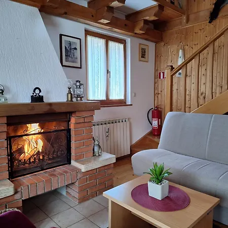 Domek alpejski Kuca Za Odmor Family