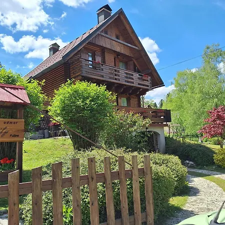 Kuca Za Odmor Family Fužine