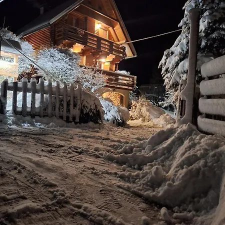 Domek alpejski Kuca Za Odmor Family