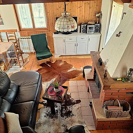 Kuca Za Odmor Family Domek alpejski Fužine