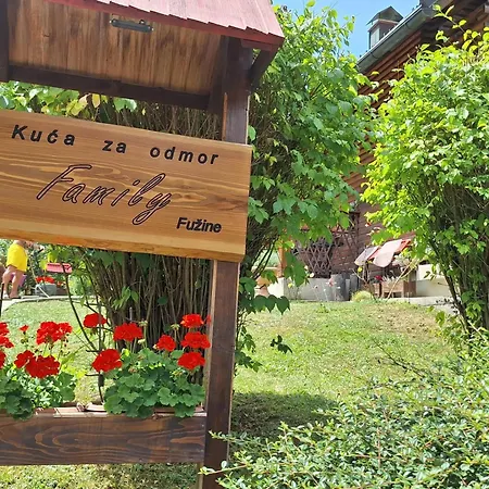 Kuca Za Odmor Family *