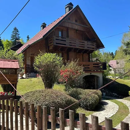 Kuca Za Odmor Family * Fužine