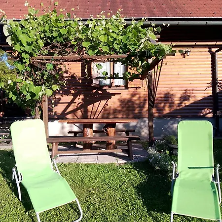 Kuca Za Odmor Family Domek alpejski Fužine