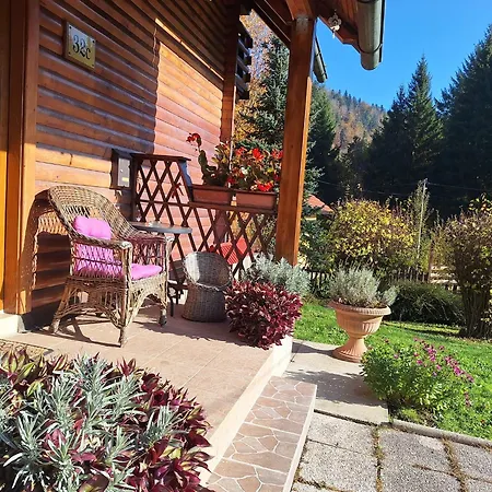 Kuca Za Odmor Family Domek alpejski