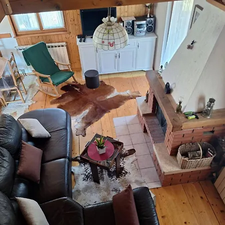 Kuca Za Odmor Family Dağ evi Fužine
