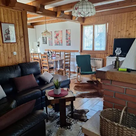 Kuca Za Odmor Family Domek alpejski *