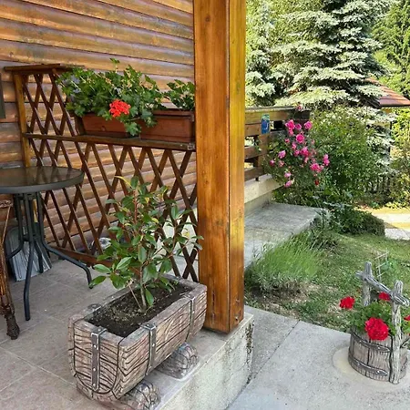 Kuca Za Odmor Family Domek alpejski