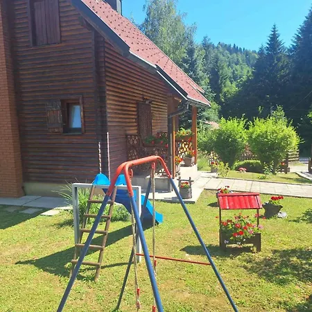 Kuca Za Odmor Family * Fužine