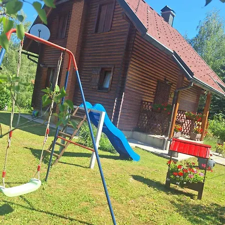 Kuca Za Odmor Family Horská chata Fužine