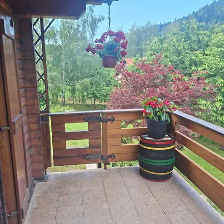 Kuca Za Odmor Family Dağ evi