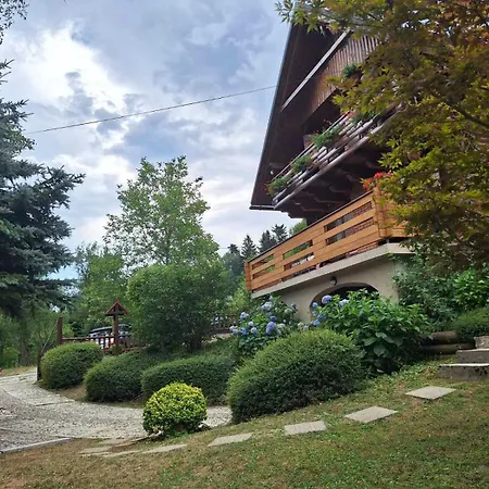 Kuca Za Odmor Family Chalet *