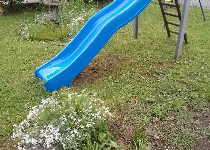 Σαλέ Kuca Za Odmor Family Fužine