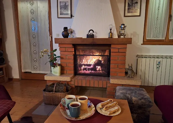 Kuca Za Odmor Family Σαλέ