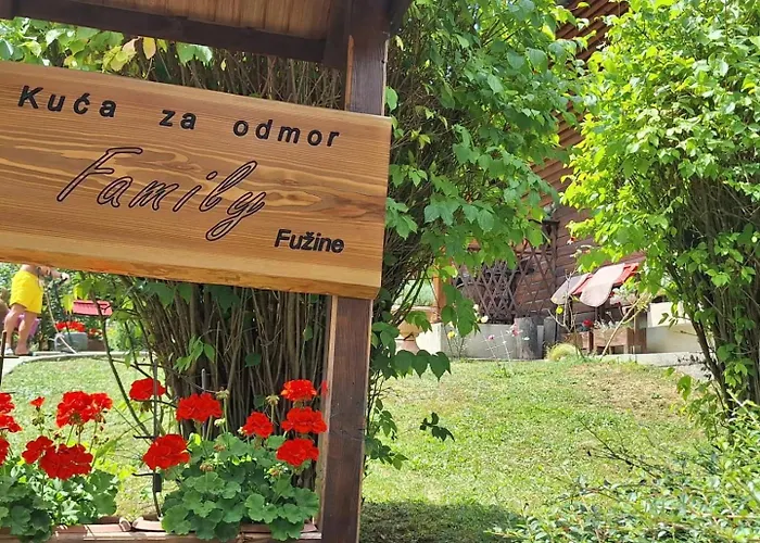 Kuca Za Odmor Family *