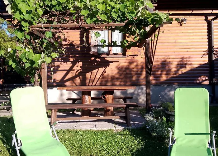 Kuca Za Odmor Family Σαλέ Fužine