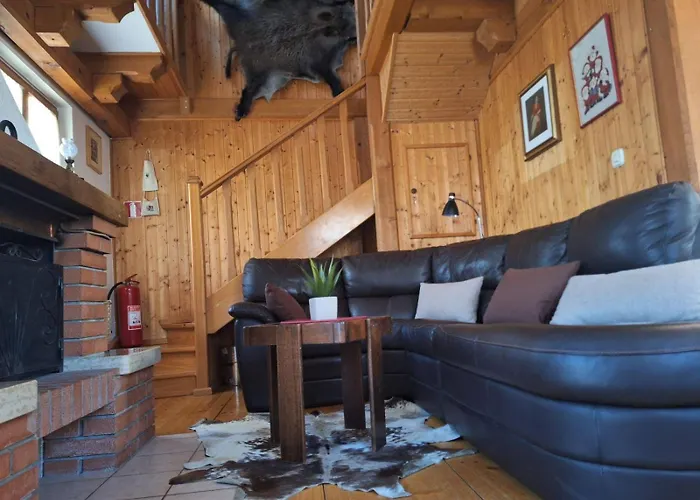 Kuca Za Odmor Family * Fužine
